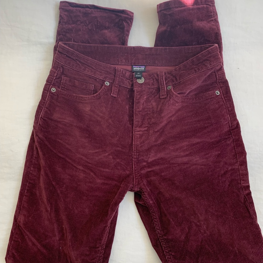 Patagonia Corduroys
